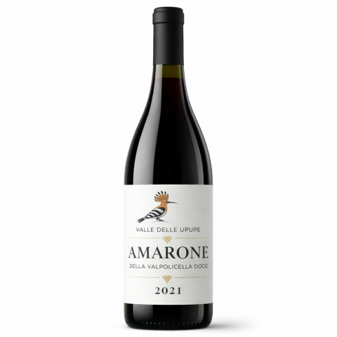 Valle Delle Upupe Amarone Bio