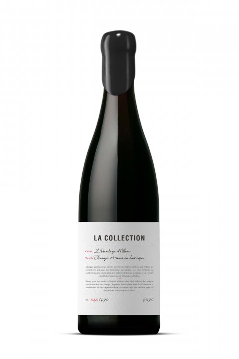 La Collection rdvin LHritage 2022