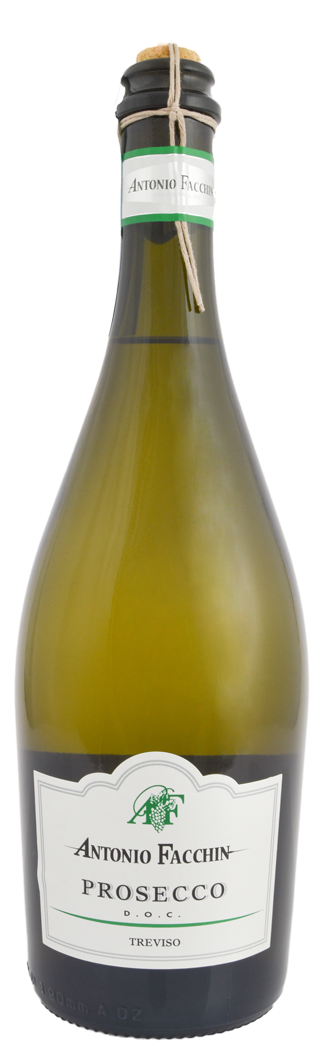 Prosecco Frizzante DOC m/skruelg