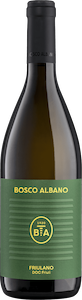 Bosco Albano Friulano DOC Friuli, Italien. Pris pr. flaske.